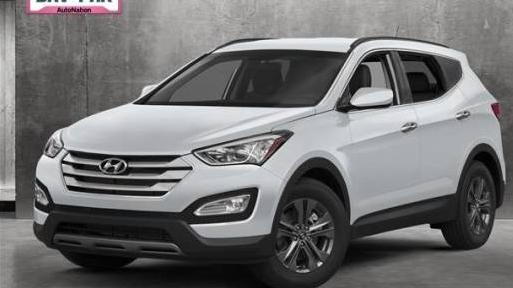 HYUNDAI SANTA FE 2015 5XYZU3LB7FG283686 image